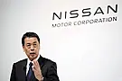 Nissan Chief Steps Down After Japanese Car Giant Reports Dismal Results