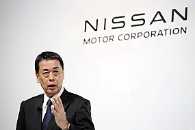 Nissan Chief Steps Down After Japanese Car Giant Reports Dismal Results