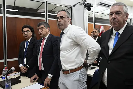 Seven Healthcare Professionals Go On Trial Over Death Of Football Great Maradona