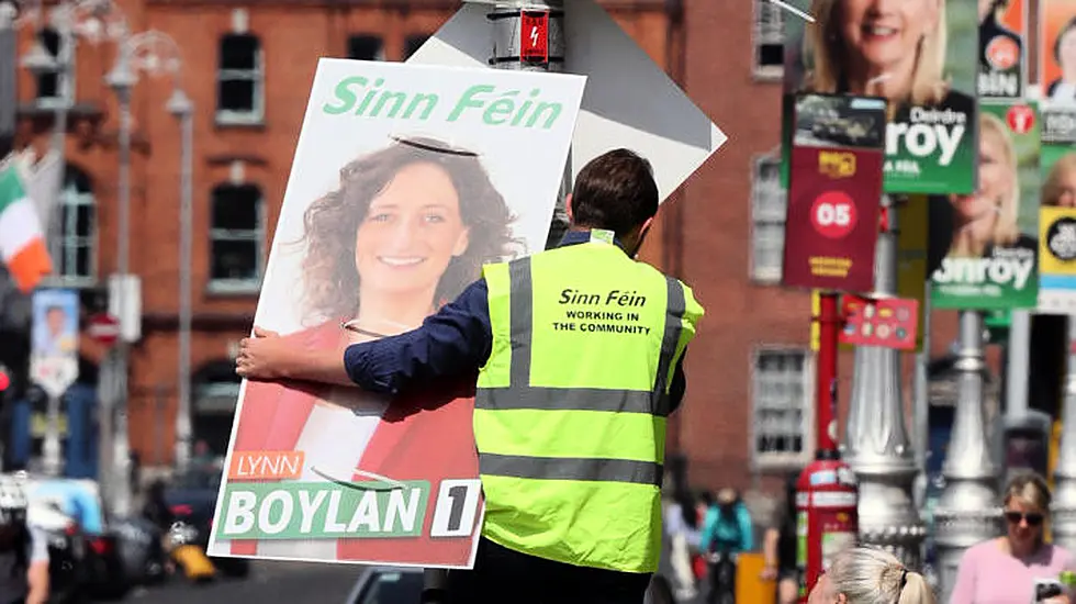 Council Prosecutes Sinn Féin Mep Lynn Boylan For Late Election Poster Removal