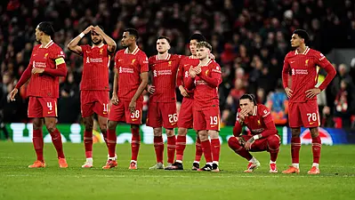 Liverpool Beaten On Penalties As Paris St Germain Progress In Champions League