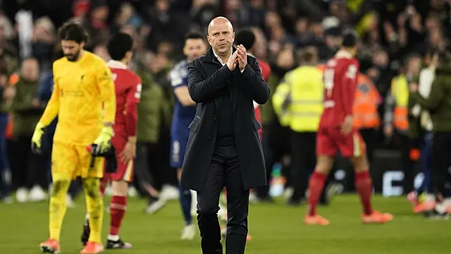 Arne Slot Left With Sense Of Shock After Penalty Shoot-Out Exit
