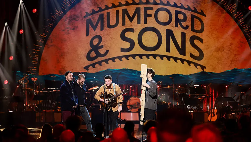 Mumford And Sons Announce Summer Dublin Gig