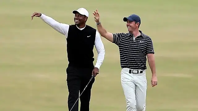 It Sucks – Rory Mcilroy Saddened By Tiger Woods' Fresh Injury Setback