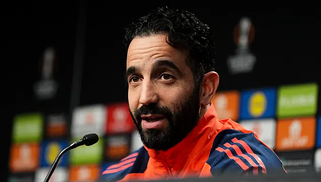 Ruben Amorim Accepts He And His Man Utd Squad Are Currently 'Underperforming'