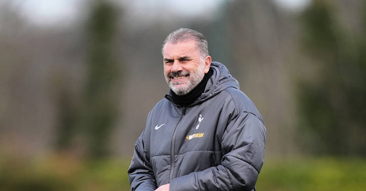 Никакъв допълнителен натиск-Ange Postecoglou се отпуска преди сблъсък на Crunch с Az Alkmaar 