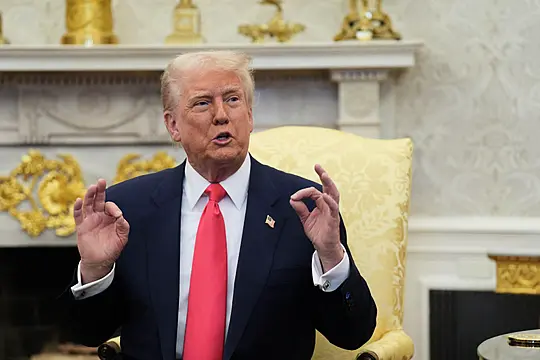 Trump Says Conor Mcgregor Is ‘Great’ And Rory Mcilroy Is ‘Fantastic’