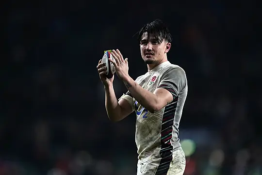 Marcus Smith Back For England As Steve Borthwick Targets Six Nations Glory