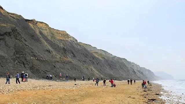British Bomb Squad Scrambled To 'Ordnance' On Beach That Turns Out To Be A Saucepan