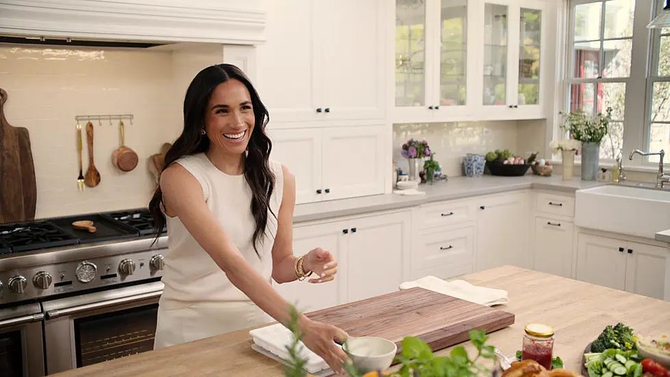 Meghan’s Lifestyle Show Among Top 10 Most Watched Globally On Netflix