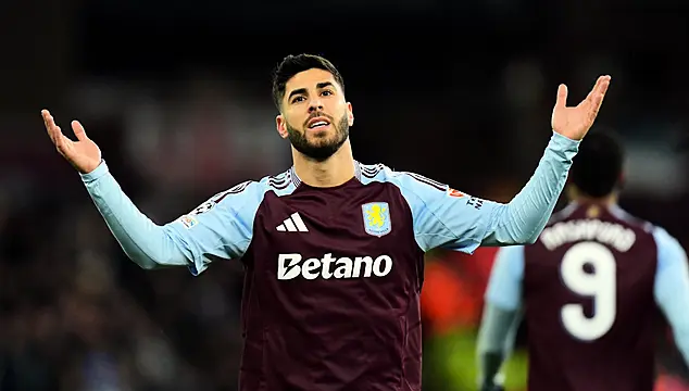Marco Asensio Double Helps Villa Into Champions League Quarter-Final Against Psg