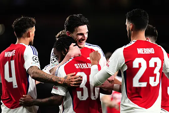 Oleksandr Zinchenko And Declan Rice On Target In Arsenal’s Draw With Psv