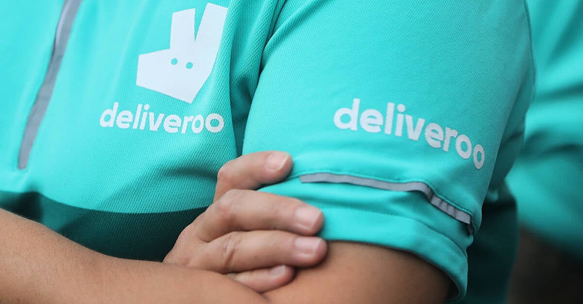 Deliveroo boss says groceries could eclipse takeaway orders after first profit