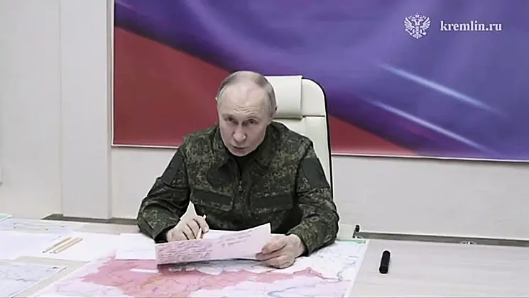 What's Happening In Russia's Kursk Region And Why Does It Matter?