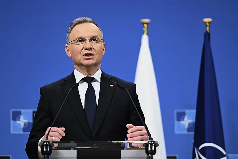 Polish President Calls On Us To Place Nuclear Weapons In Poland