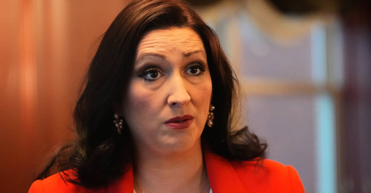 North of Ireland cannot become ‘collateral’ in EU-US trade war, says Little-Pengelly