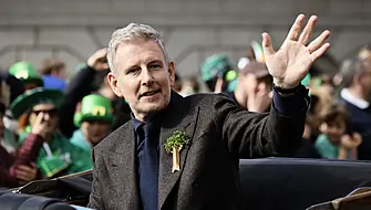 Rté Schedule For St Patrick's Weekend Features Late Late Special, Live Parade And Gaa Action