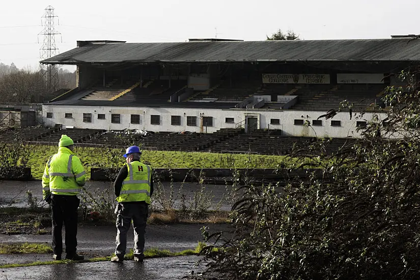 Casement Park Rebuild Not Being Held Back Because Of Me – Communities Minister