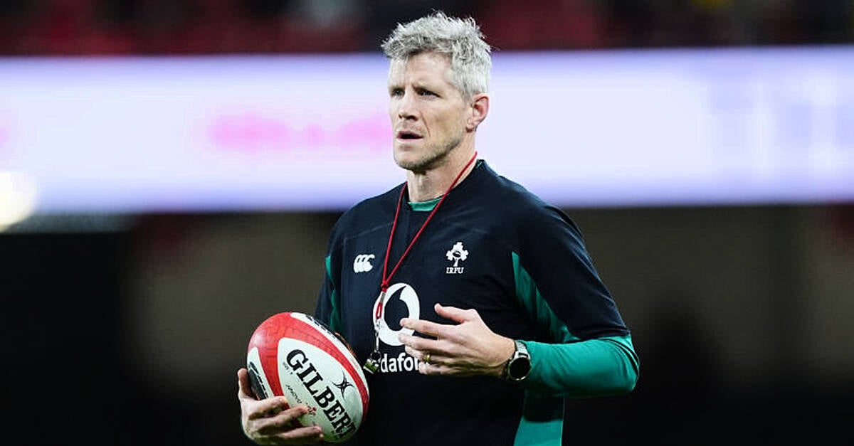 Simon Easterby disappointed with comments around Antoine Dupont injury incident