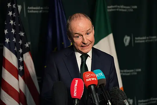 Eu Needs ‘Strategic Approach’ Over Alcohol Tariff Dispute, Martin Says