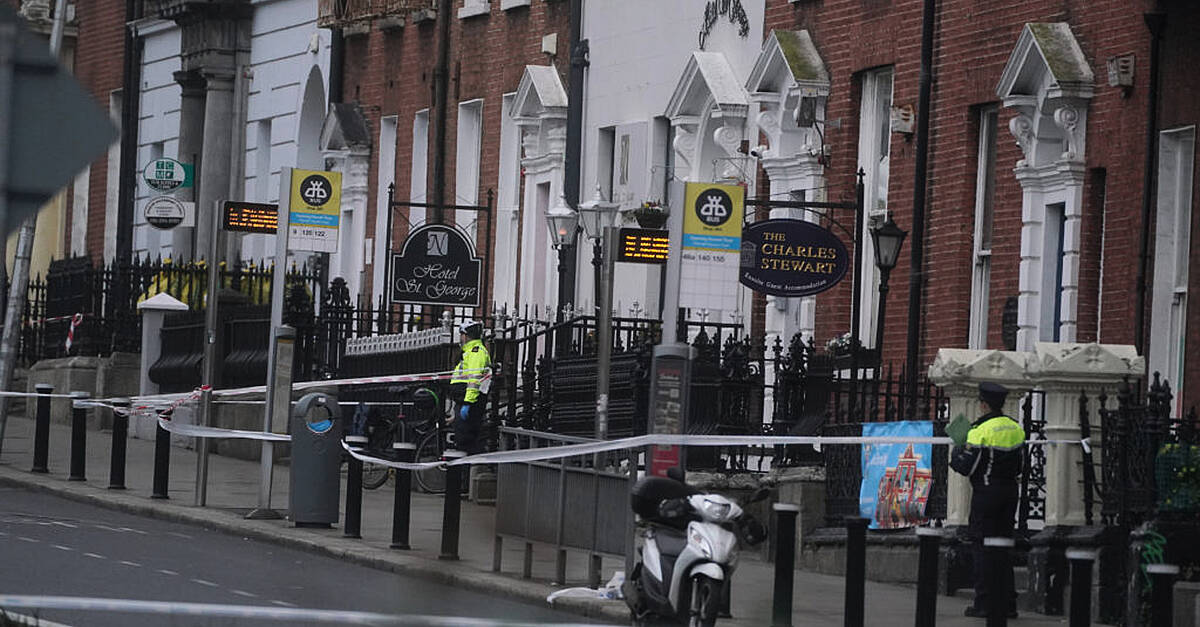 Girl injured in Dublin stabbing ‘communicating on new level’