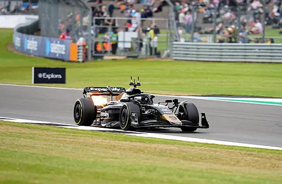 F1 Director Bought Six Real F2 Cars For Brad Pitt And Damson Idris To Drive