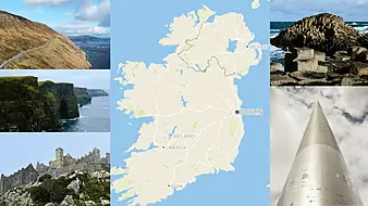 Travel Around Ireland Picture Quiz: What County Is This?