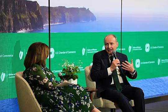 Micheál Martin Says ‘Penny Has Dropped’ Over Need For Reduction In Eu Regulation