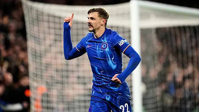 Kiernan Dewsbury-Hall Seals Chelsea’s Conference League Progress