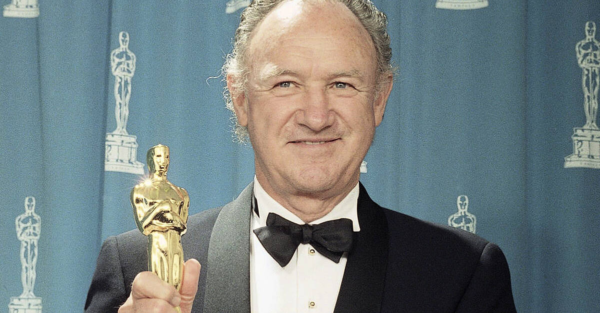 Gene Hackman’s estate asks court to block release of death investigation records