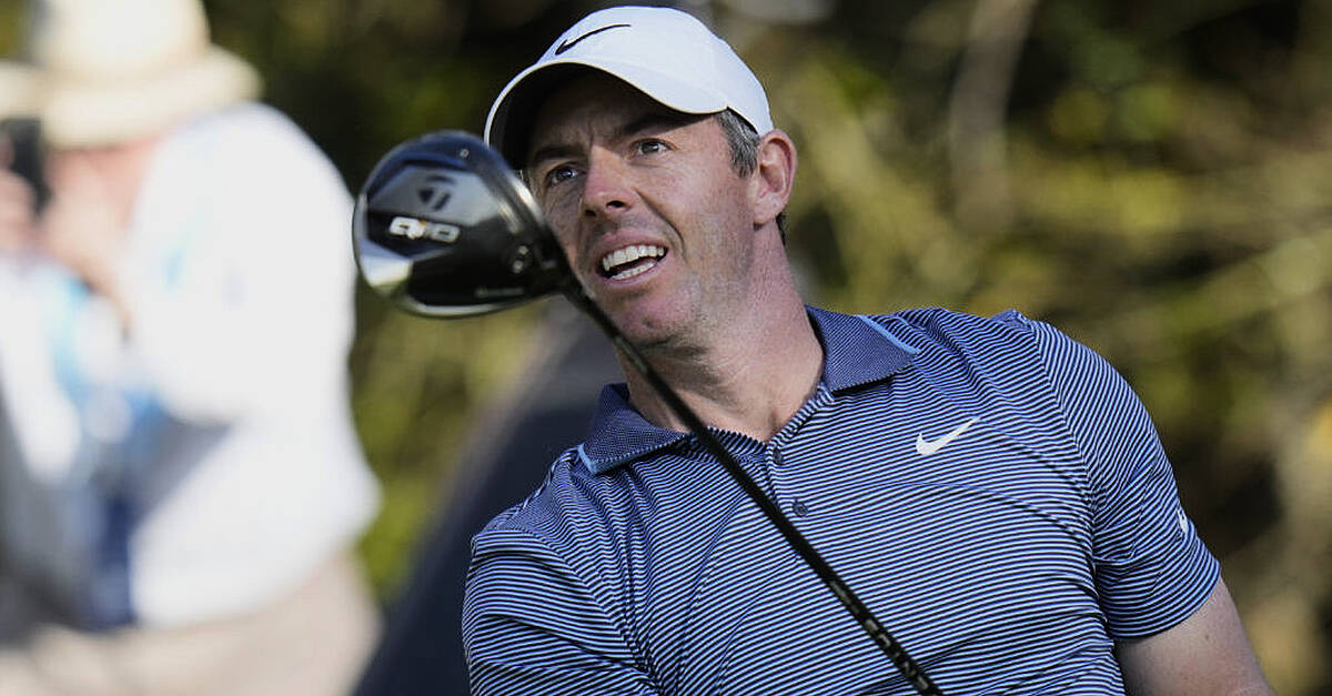 Rory McIlroy refuses to comment on fan who heckled him at Players Championship