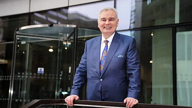 Eamonn Holmes ‘Determined To Have A Life’ As He Deals With Constant Pain