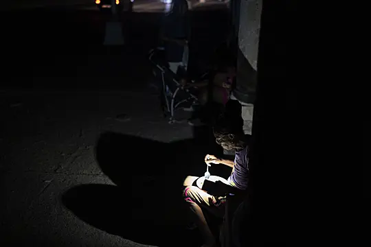 Cubans Left In The Dark In Another Massive Power Outage