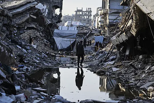 Hamas ‘Will Only Release American-Israeli Hostage If Ceasefire Is Implemented’