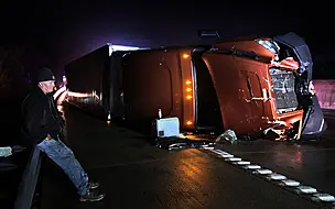 Tornadoes And Fires Feared As Deadly Storm Sweeps Across Us
