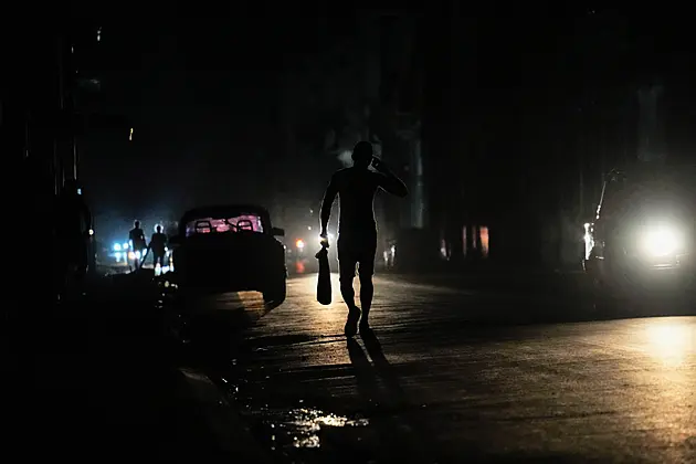 Millions Of Cubans Remain Without Power After Substation Failure