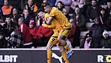 Jorgen Strand Larsen’s Brace Earns Wolves Victory At Southampton