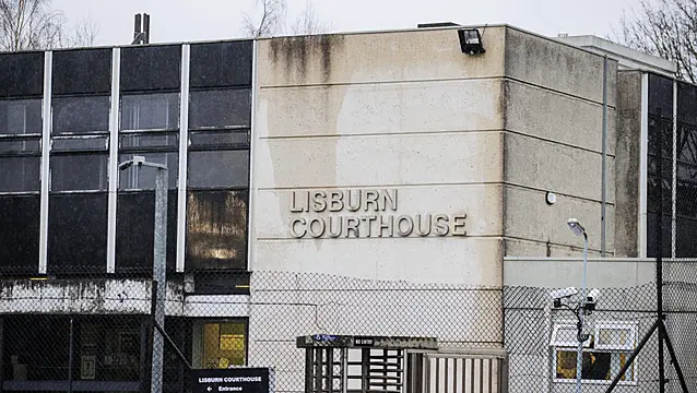 Man Charged Following Serious Co Down Assault