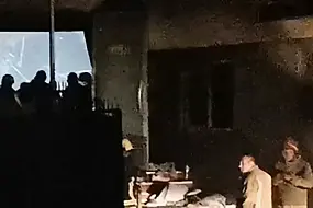 Dozens Killed In Nightclub Fire In North Macedonia