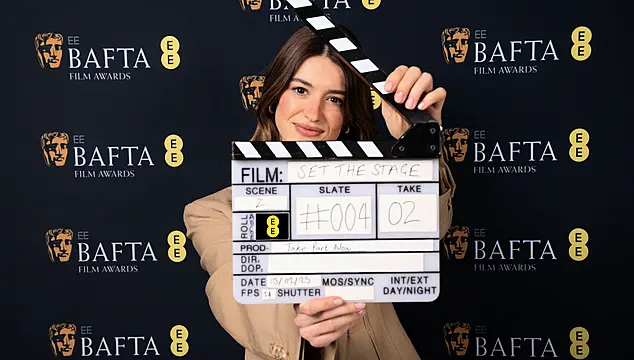 Daisy Edgar-Jones Hails Importance Of Inspiring New Generation In Filmmaking