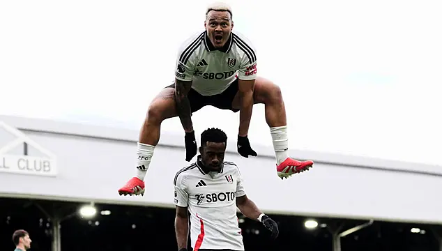 Fulham Boost Their European Hopes After Inflicting Another Loss On Tottenham