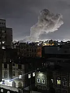 Why Did Trump Order Airstrikes Against Rebels In Yemen?