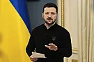 Zelensky Names New Military Chief As Fighting Continues