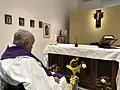 Vatican Releases First Photograph Of Pope For More Than A Month
