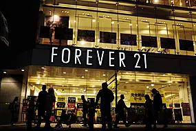 Forever 21 Files For Bankruptcy Protection In Us Amid Stiff Online Competition