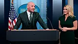 Conor Mcgregor Arrives At White House For St Patrick's Day Meeting With Trump