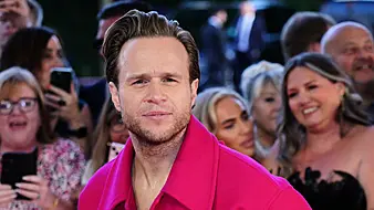 Olly Murs Reveals ‘Tears’ After Leaving Newborn Baby To Tour With Take That