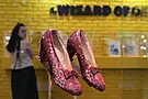 Man Accused Of Hiding Stolen Wizard Of Oz Ruby Slippers Has Died – Prosecutors