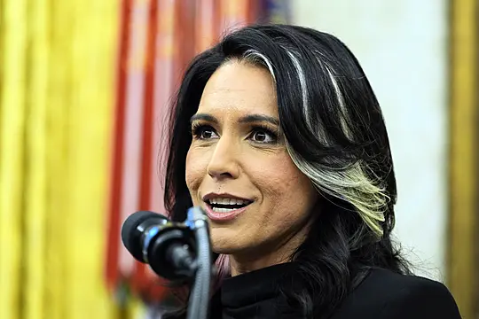 Trump And Putin Are ‘Very Good Friends’ Focused On Strengthening Ties – Gabbard