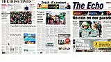 What The Papers Say: Tuesday's Front Pages